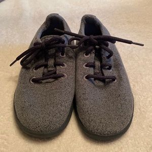 Grey Allbird sneakers
